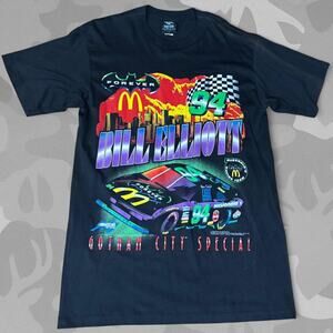 vtg 2002 Misfits Earth A.D. Cinder Block Sleeveless T-Shirt